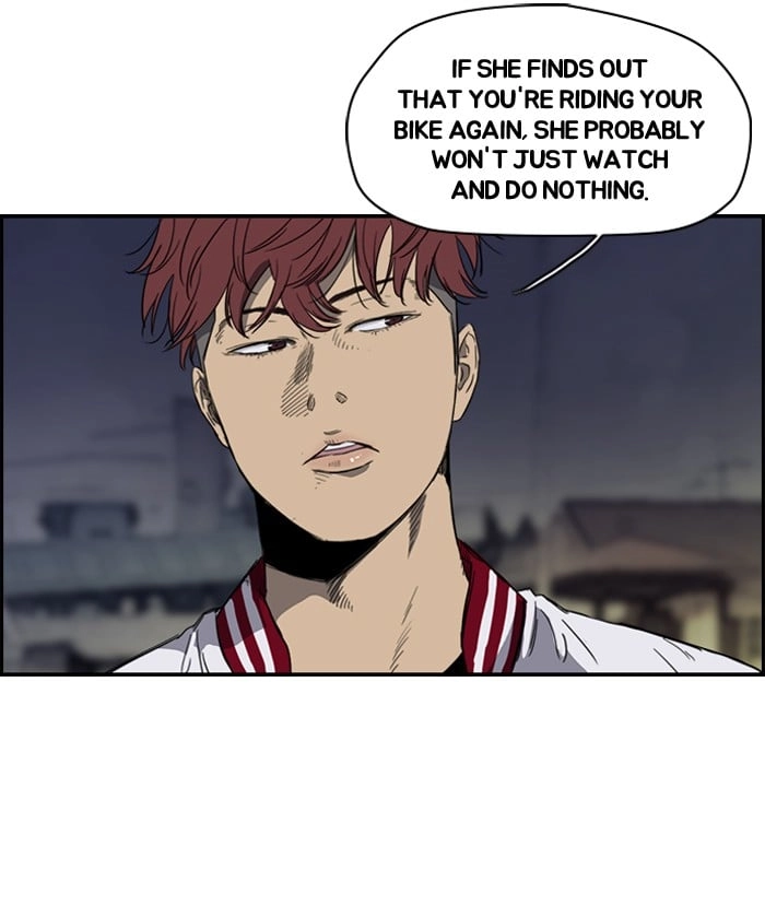 Wind Breaker Chapter 157 – S2-89 Page 36
