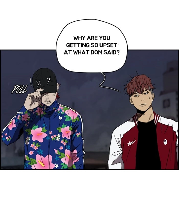 Wind Breaker Chapter 157 – S2-89 Page 43