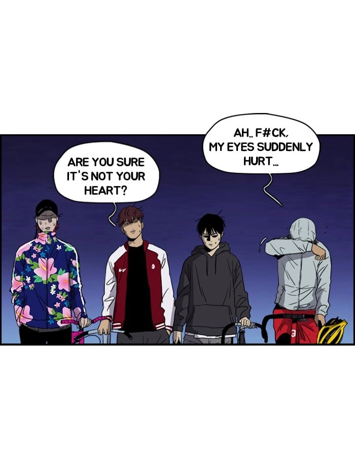 Wind Breaker Chapter 157 – S2-89 Page 41