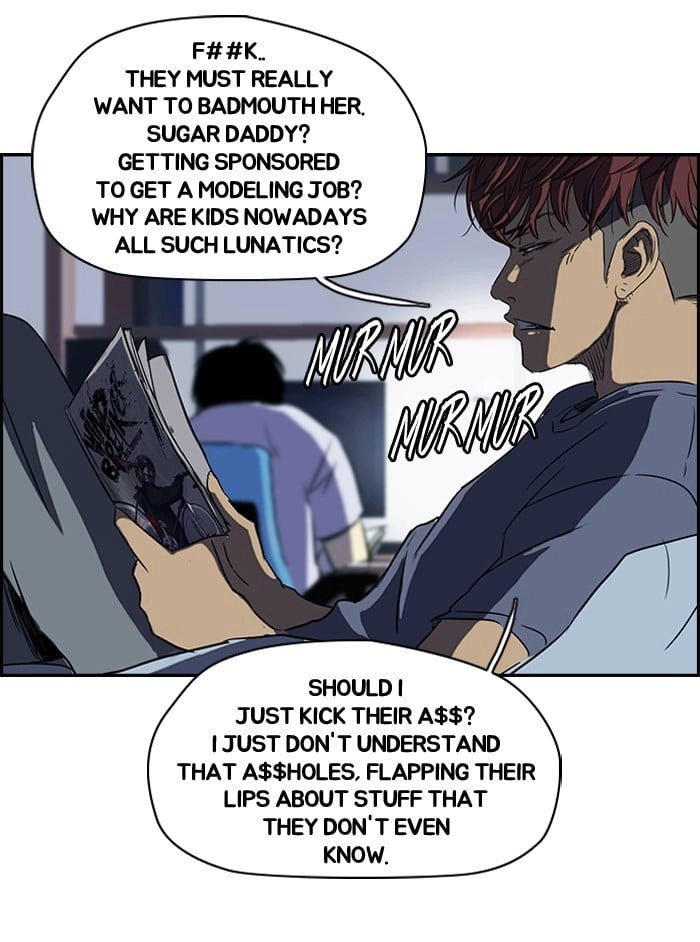 Wind Breaker Chapter 107 – S2-39 Page 43