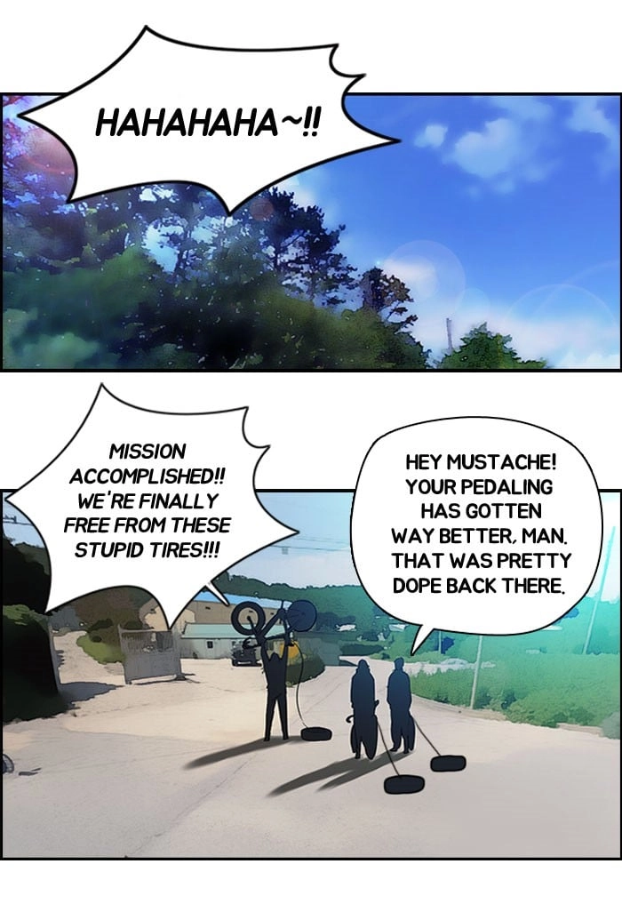 Wind Breaker Chapter 54 Page 5