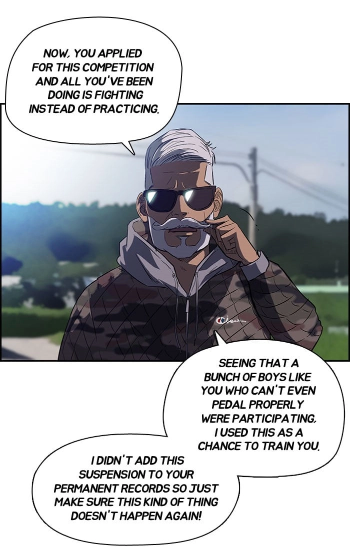 Wind Breaker Chapter 54 Page 10
