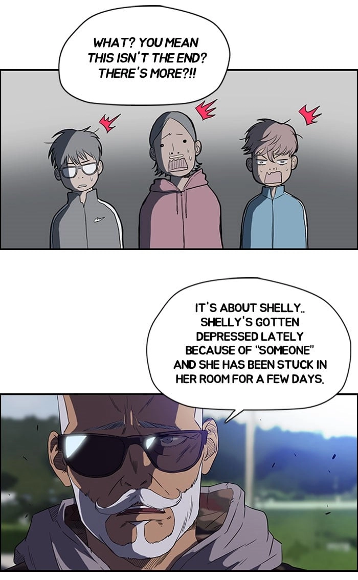 Wind Breaker Chapter 54 Page 14