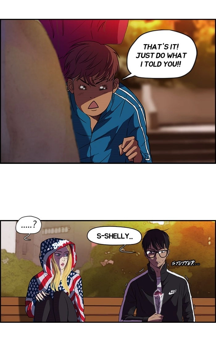 Wind Breaker Chapter 54 Page 43