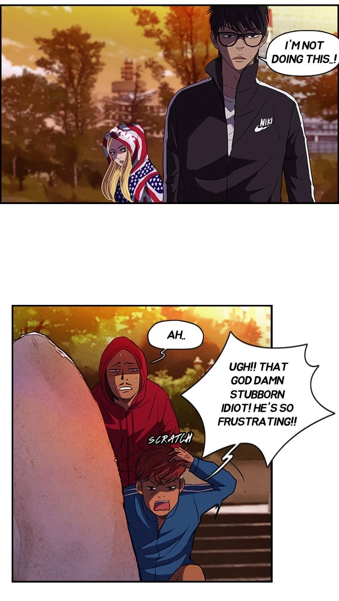 Wind Breaker Chapter 54 Page 45