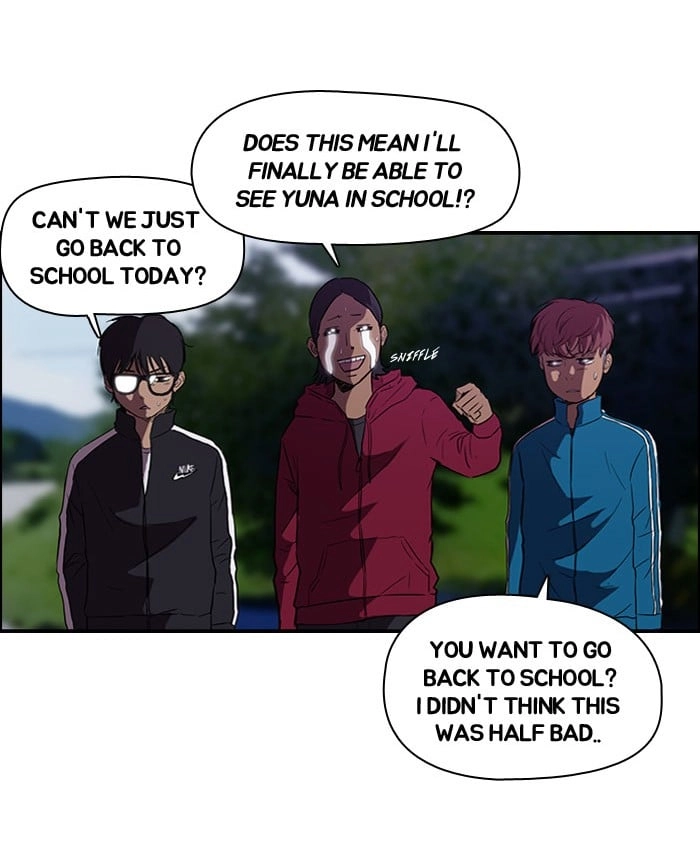 Wind Breaker Chapter 54 Page 7