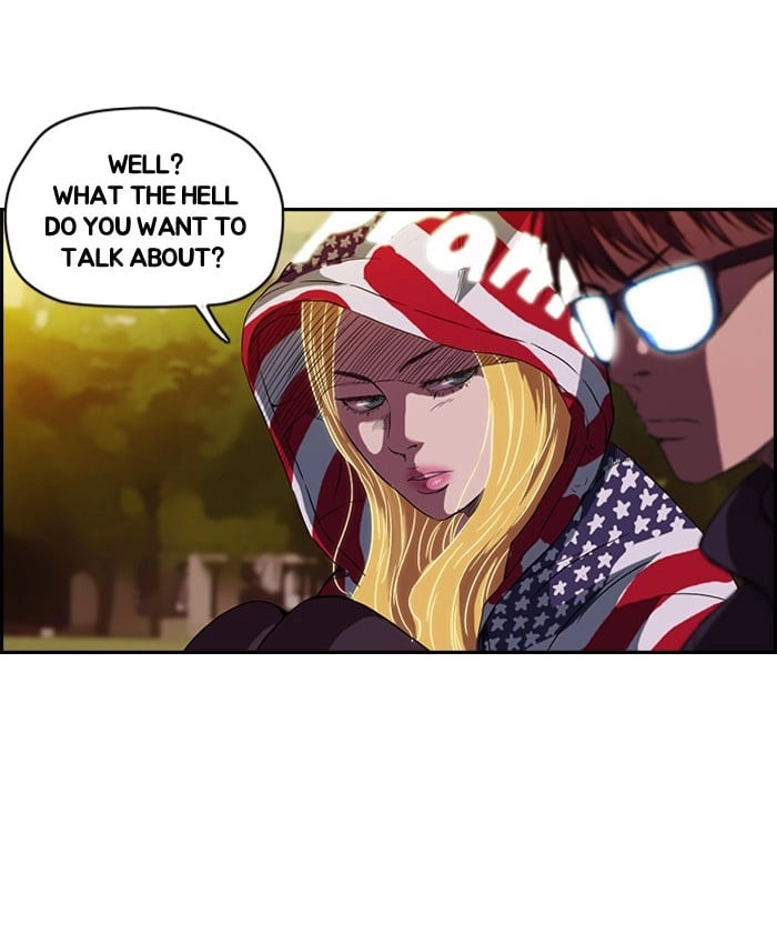 Wind Breaker Chapter 54 Page 34