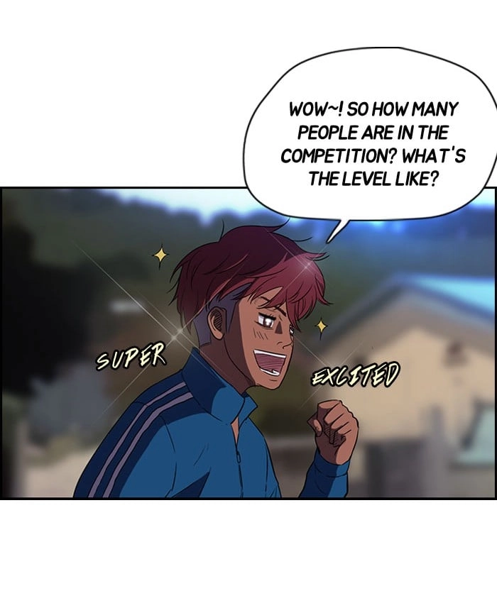 Wind Breaker Chapter 54 Page 11