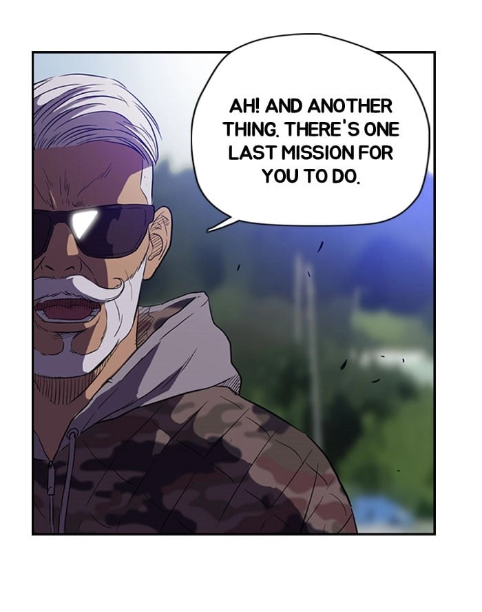 Wind Breaker Chapter 54 Page 13