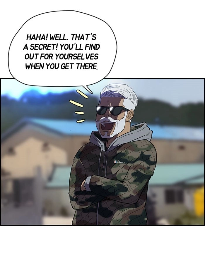 Wind Breaker Chapter 54 Page 12