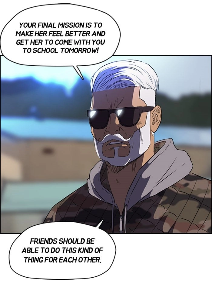 Wind Breaker Chapter 54 Page 16
