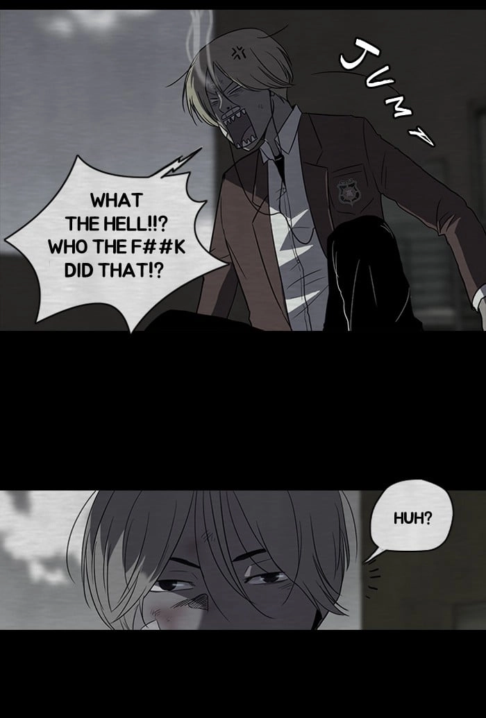 Wind Breaker Chapter 40 Page 19