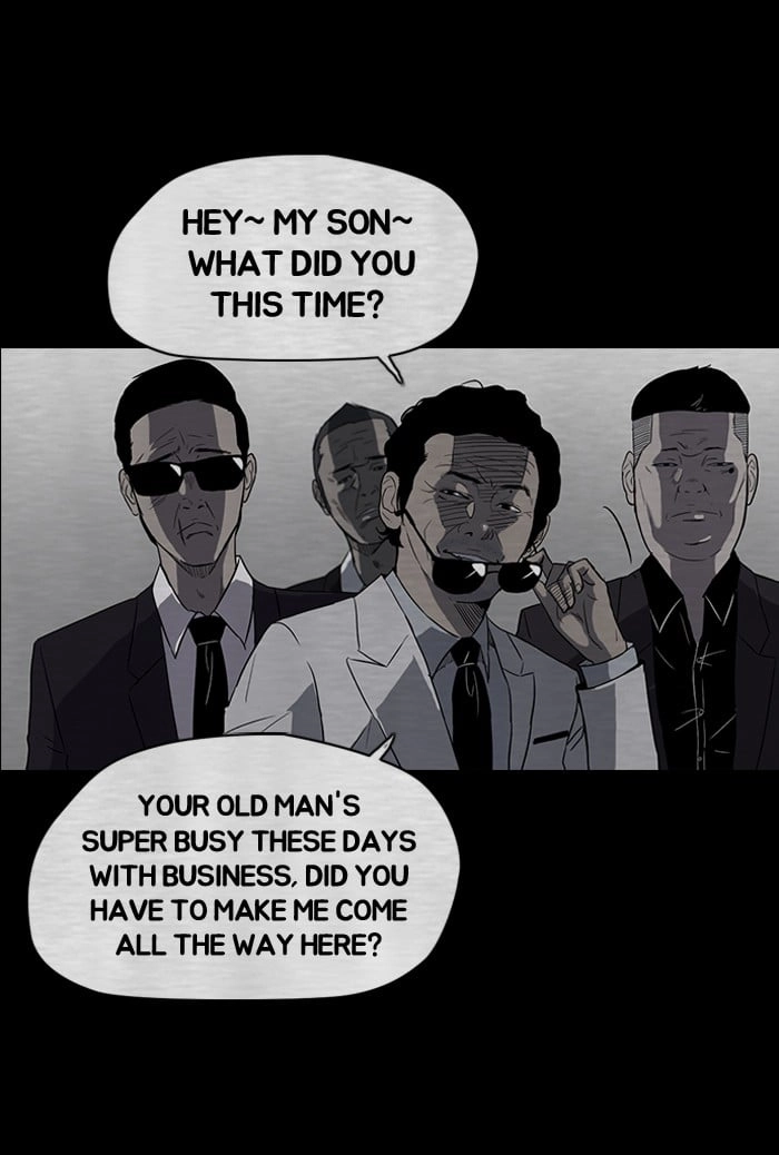 Wind Breaker Chapter 40 Page 8