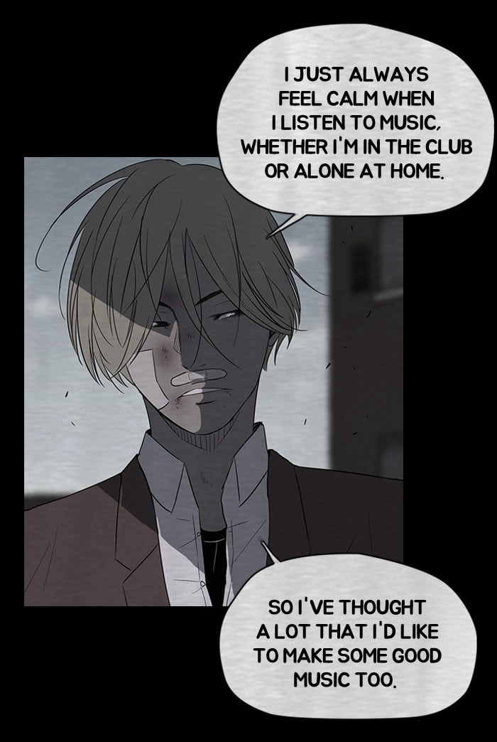 Wind Breaker Chapter 40 Page 35
