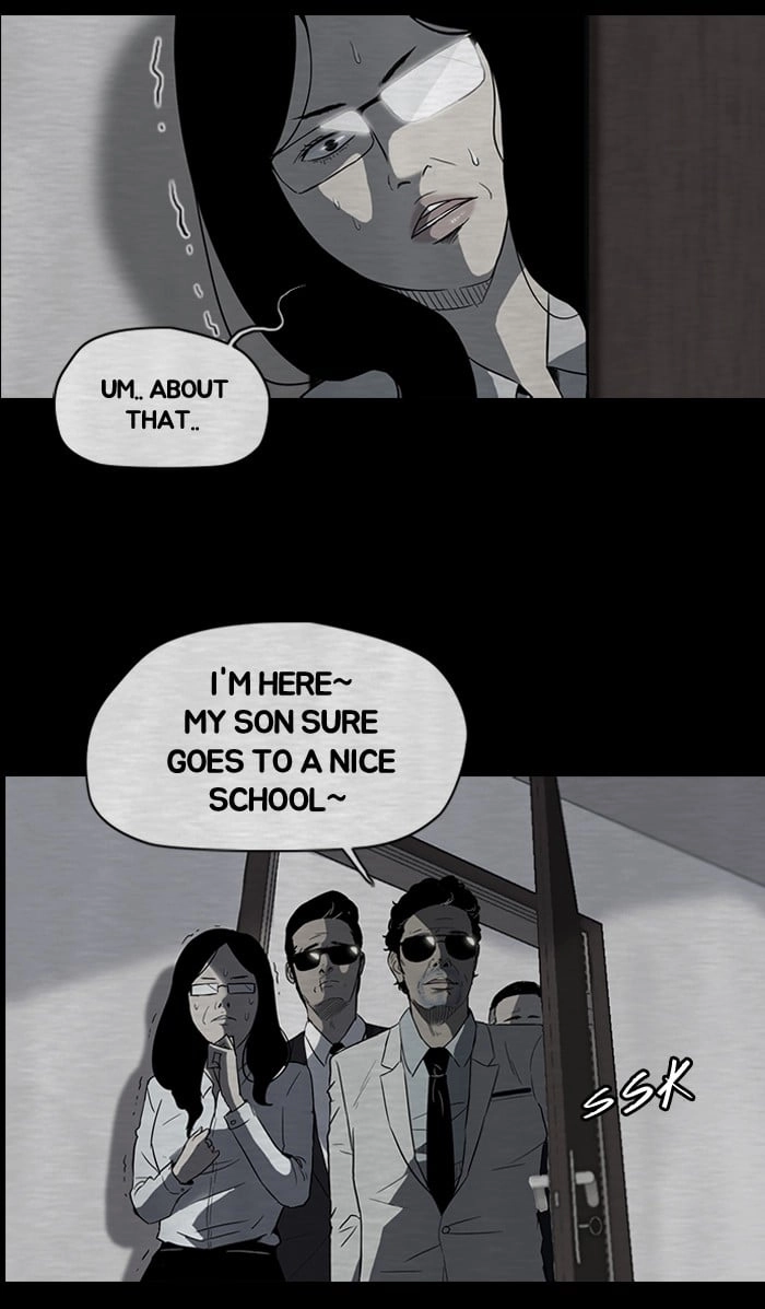 Wind Breaker Chapter 40 Page 7