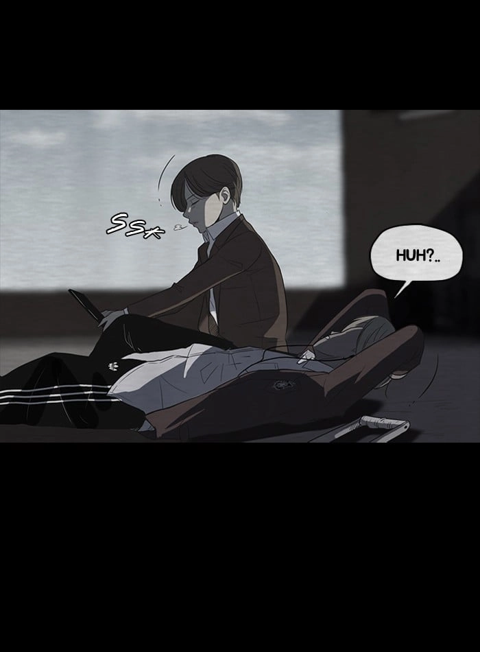 Wind Breaker Chapter 40 Page 25