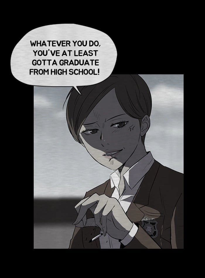 Wind Breaker Chapter 40 Page 40