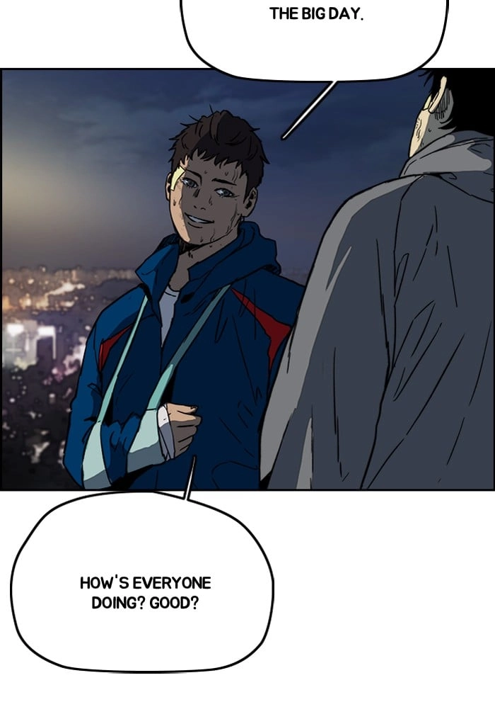 Wind Breaker Chapter 240 – S2-172 Page 25