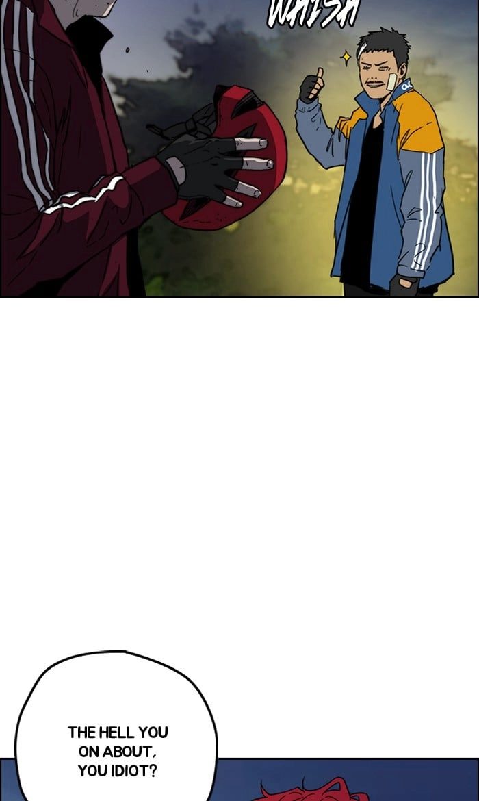 Wind Breaker Chapter 240 – S2-172 Page 23