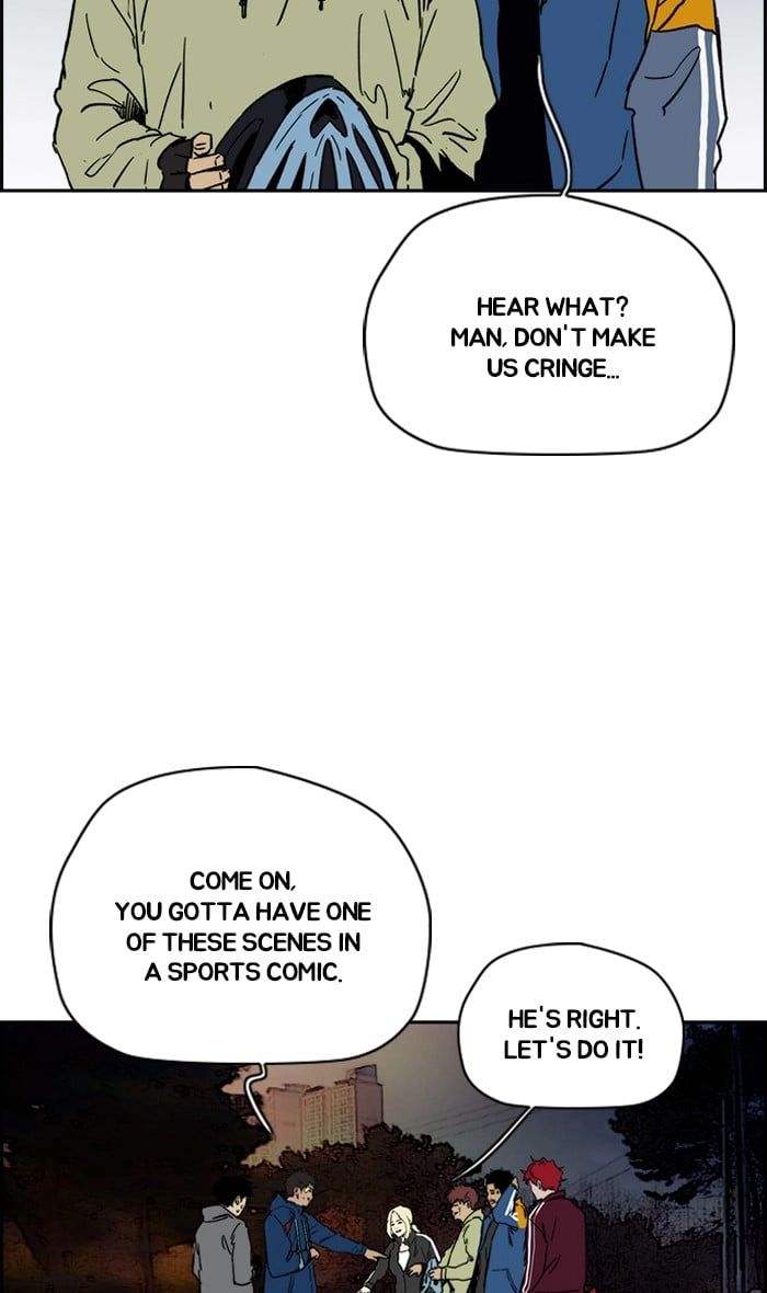 Wind Breaker Chapter 240 – S2-172 Page 32