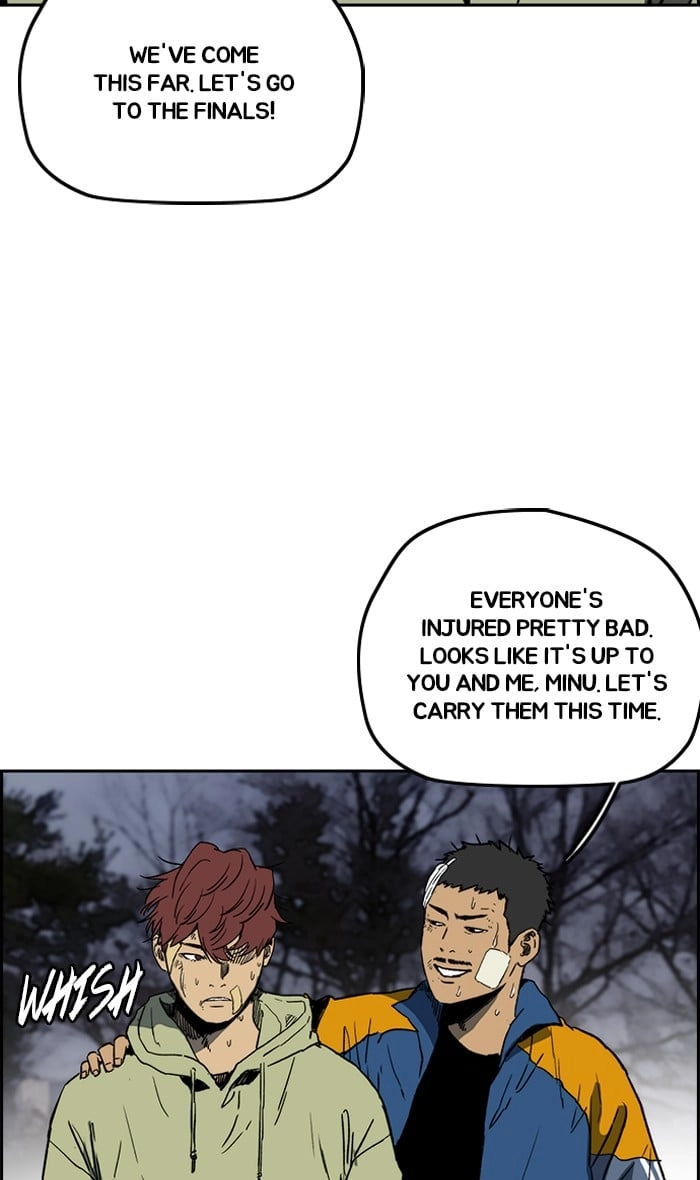 Wind Breaker Chapter 240 – S2-172 Page 29