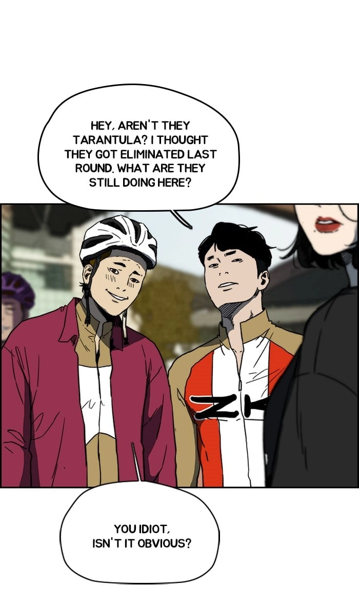 Wind Breaker Chapter 240 – S2-172 Page 40