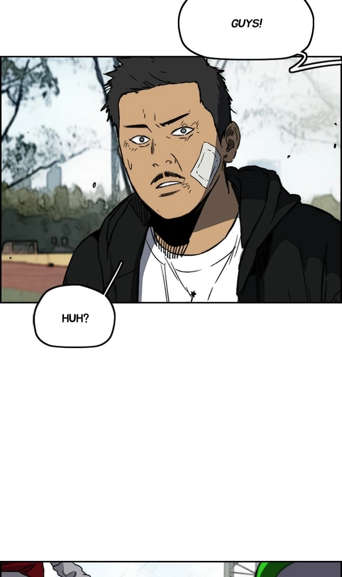Wind Breaker Chapter 240 – S2-172 Page 47