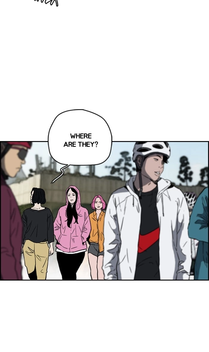 Wind Breaker Chapter 240 – S2-172 Page 38