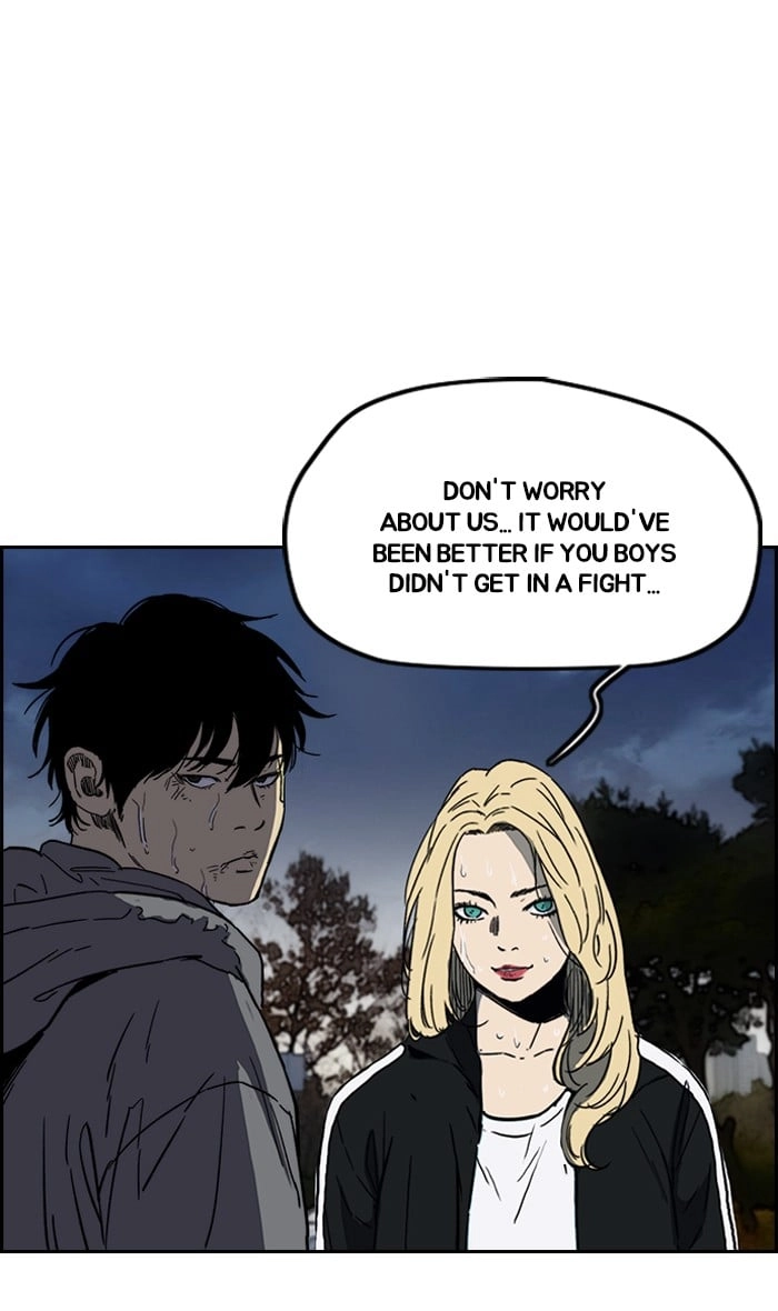 Wind Breaker Chapter 240 – S2-172 Page 26