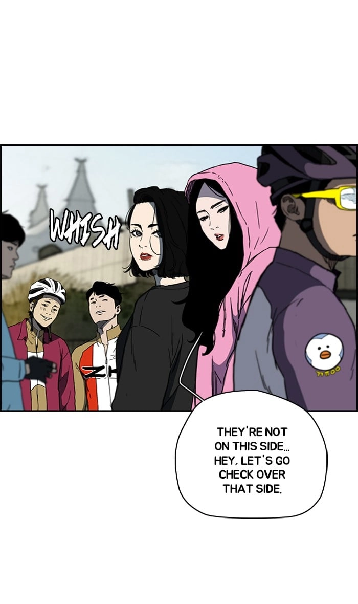 Wind Breaker Chapter 240 – S2-172 Page 39