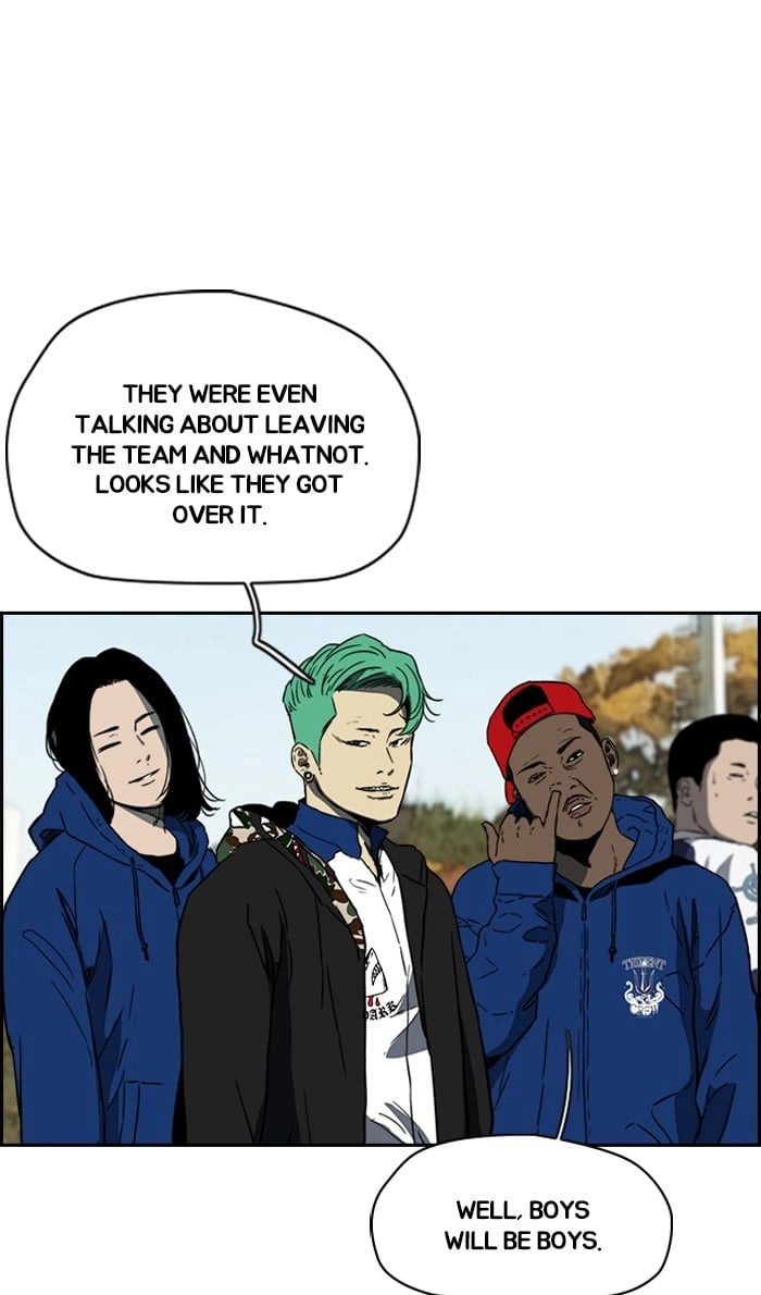 Wind Breaker Chapter 240 – S2-172 Page 61