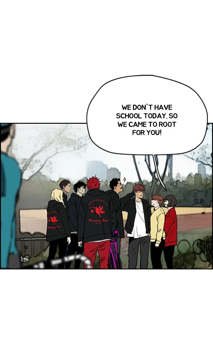 Wind Breaker Chapter 240 – S2-172 Page 52