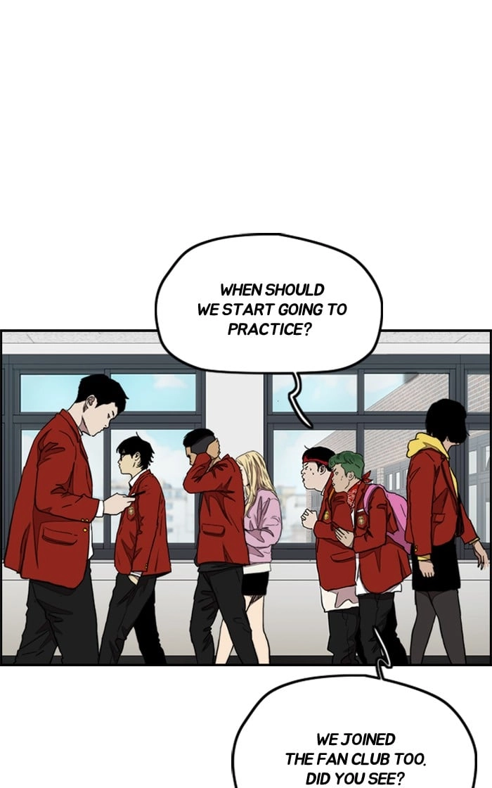 Wind Breaker Chapter 281 – S3-31 Page 31