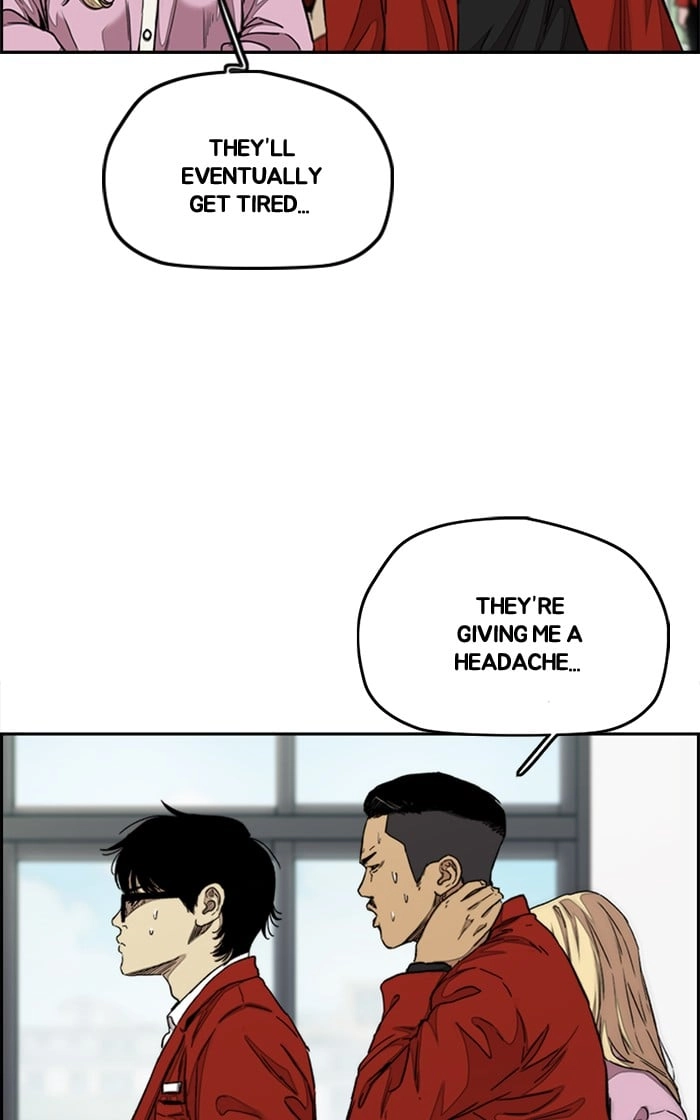 Wind Breaker Chapter 281 – S3-31 Page 33
