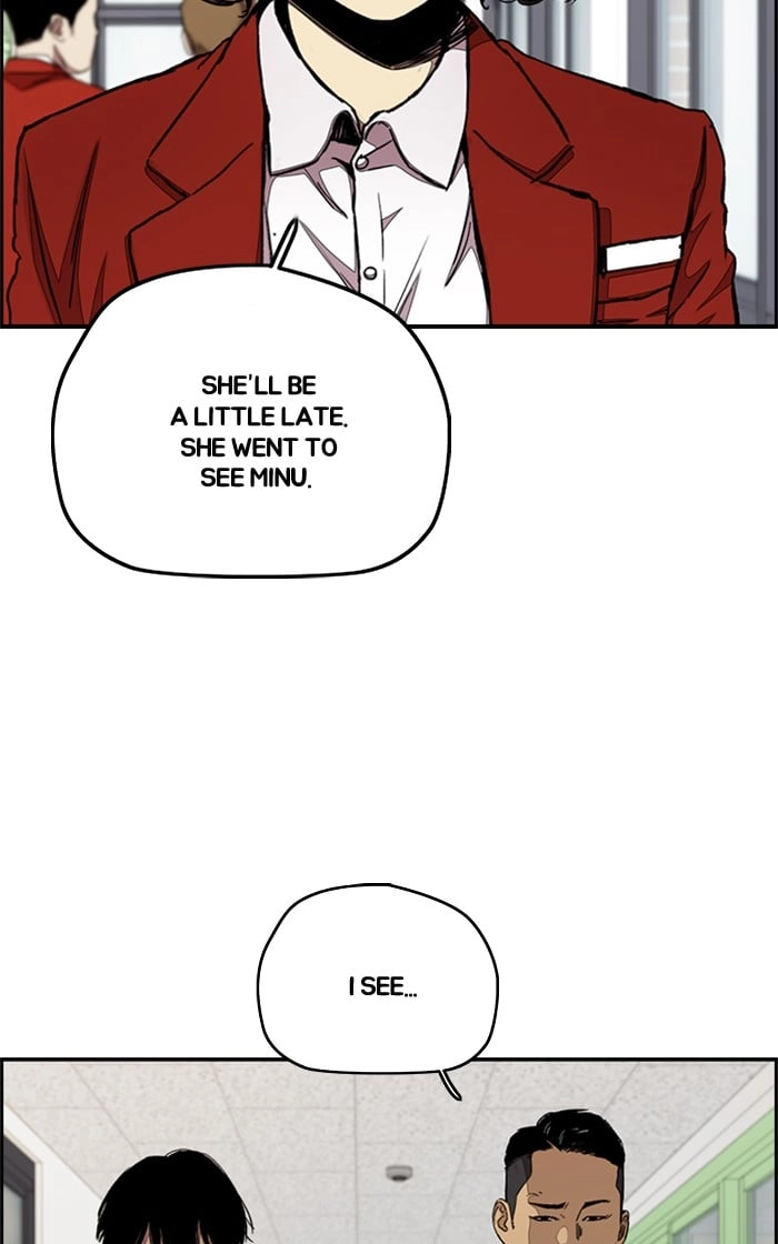 Wind Breaker Chapter 281 – S3-31 Page 40