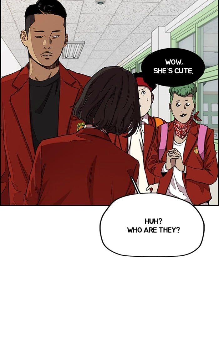 Wind Breaker Chapter 281 – S3-31 Page 42