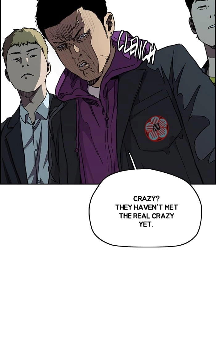 Wind Breaker Chapter 281 – S3-31 Page 58