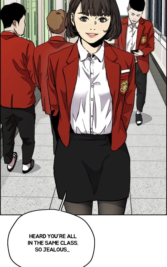 Wind Breaker Chapter 281 – S3-31 Page 36