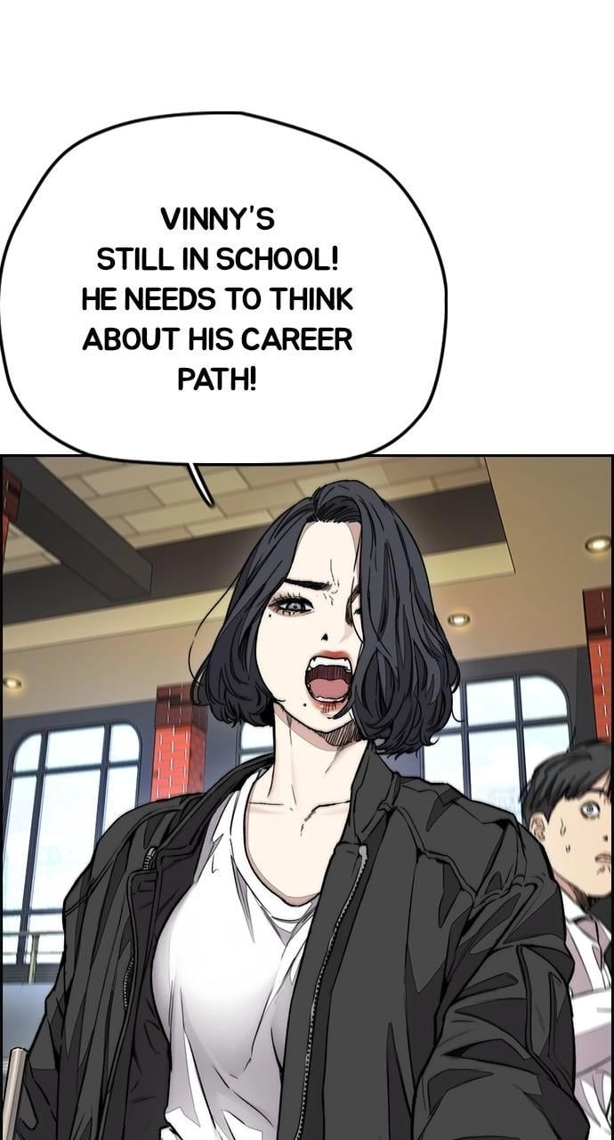 Wind Breaker Chapter 432 – S4-54 Page 9
