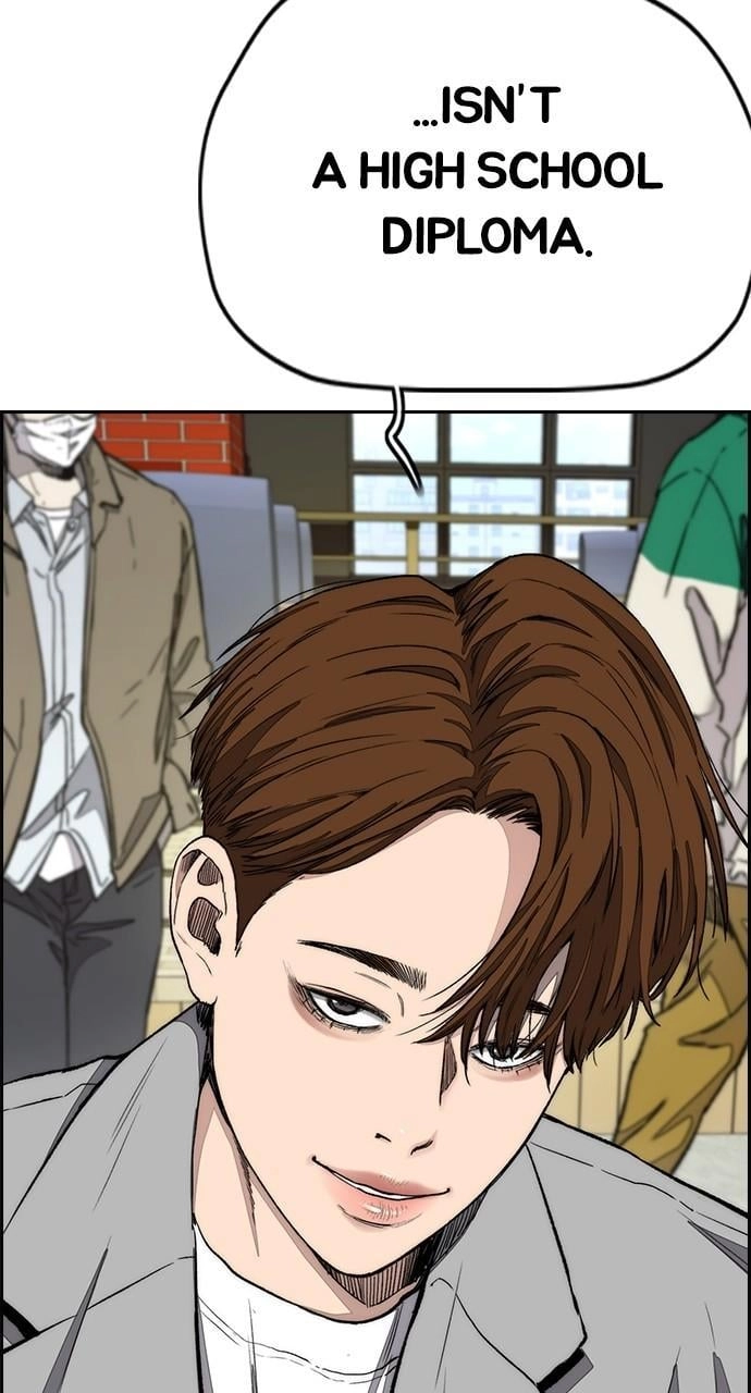 Wind Breaker Chapter 432 – S4-54 Page 23