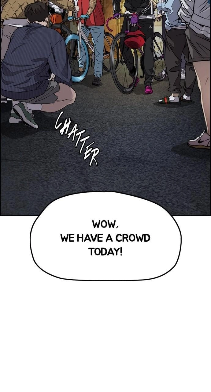 Wind Breaker Chapter 432 – S4-54 Page 139
