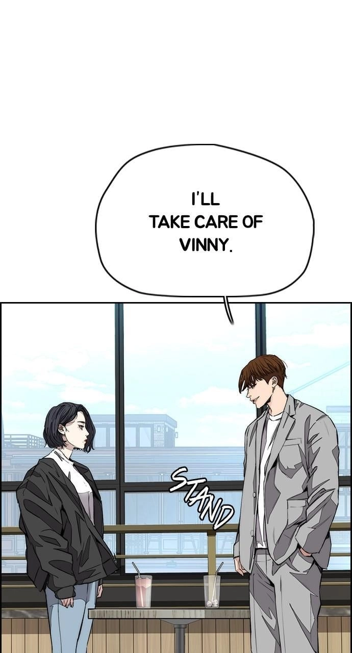 Wind Breaker Chapter 432 – S4-54 Page 25
