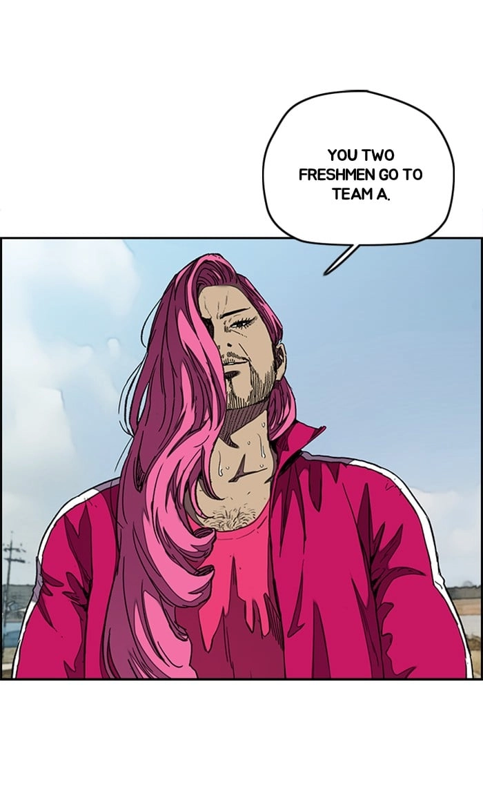 Wind Breaker Chapter 293 – S3-43 Page 49