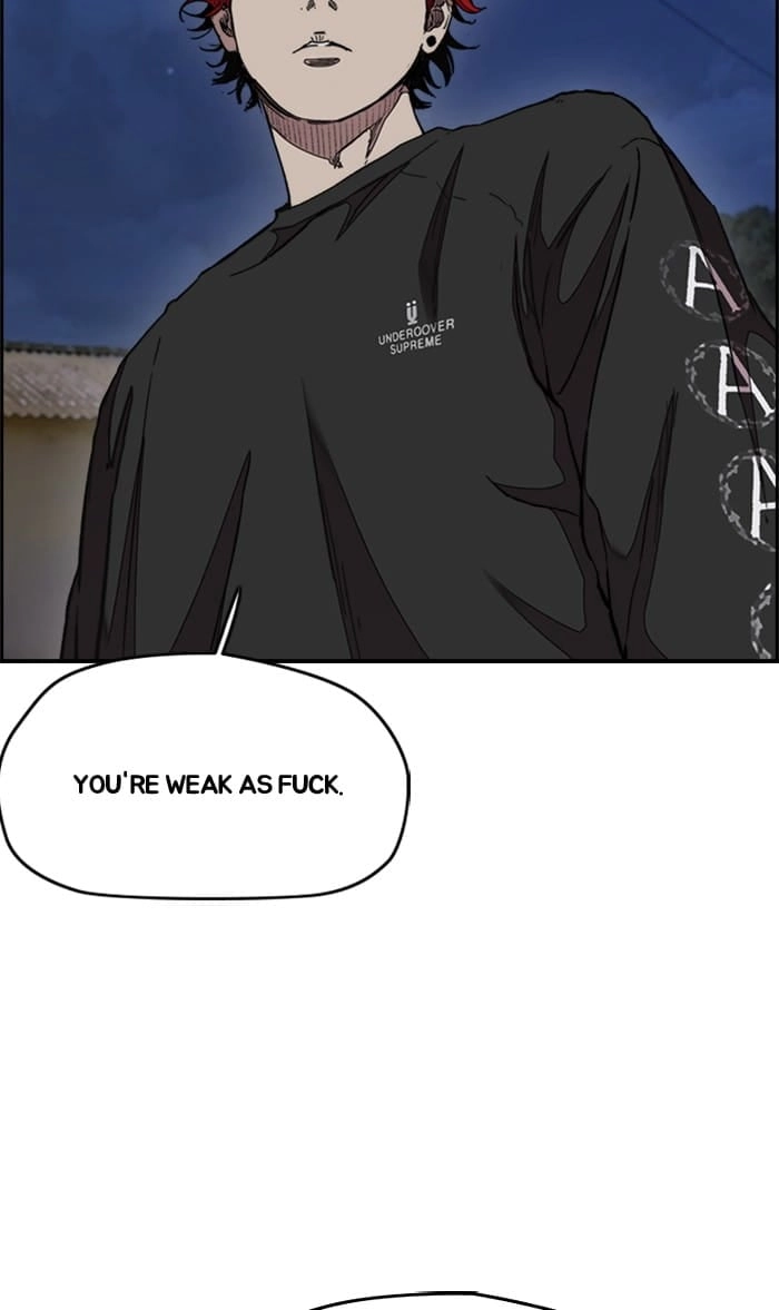 Wind Breaker Chapter 293 – S3-43 Page 37