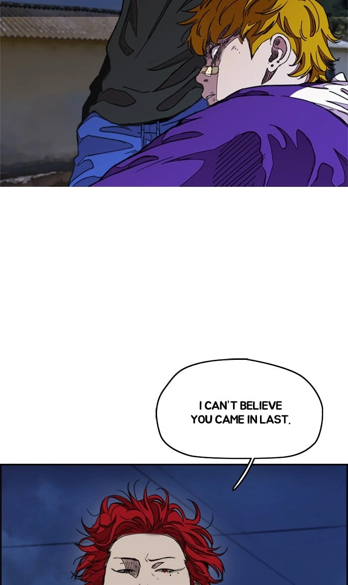 Wind Breaker Chapter 293 – S3-43 Page 36