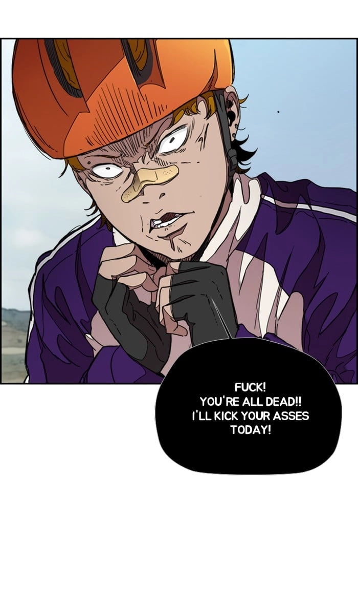 Wind Breaker Chapter 293 – S3-43 Page 62