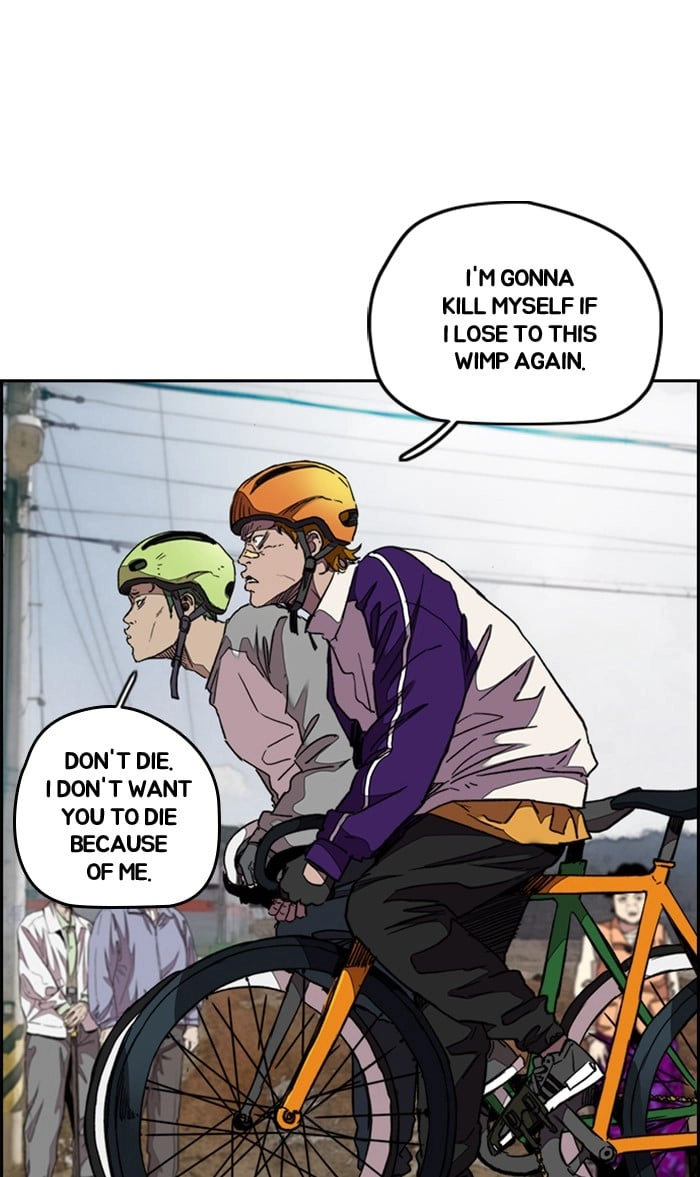Wind Breaker Chapter 293 – S3-43 Page 72