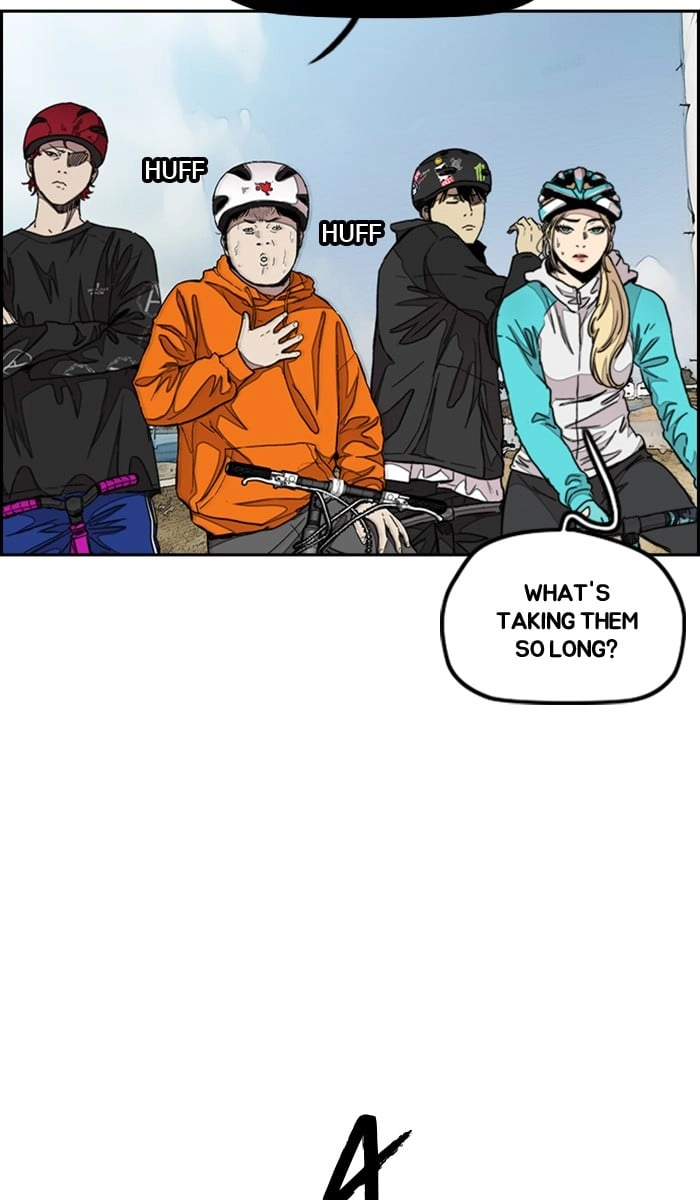 Wind Breaker Chapter 293 – S3-43 Page 94