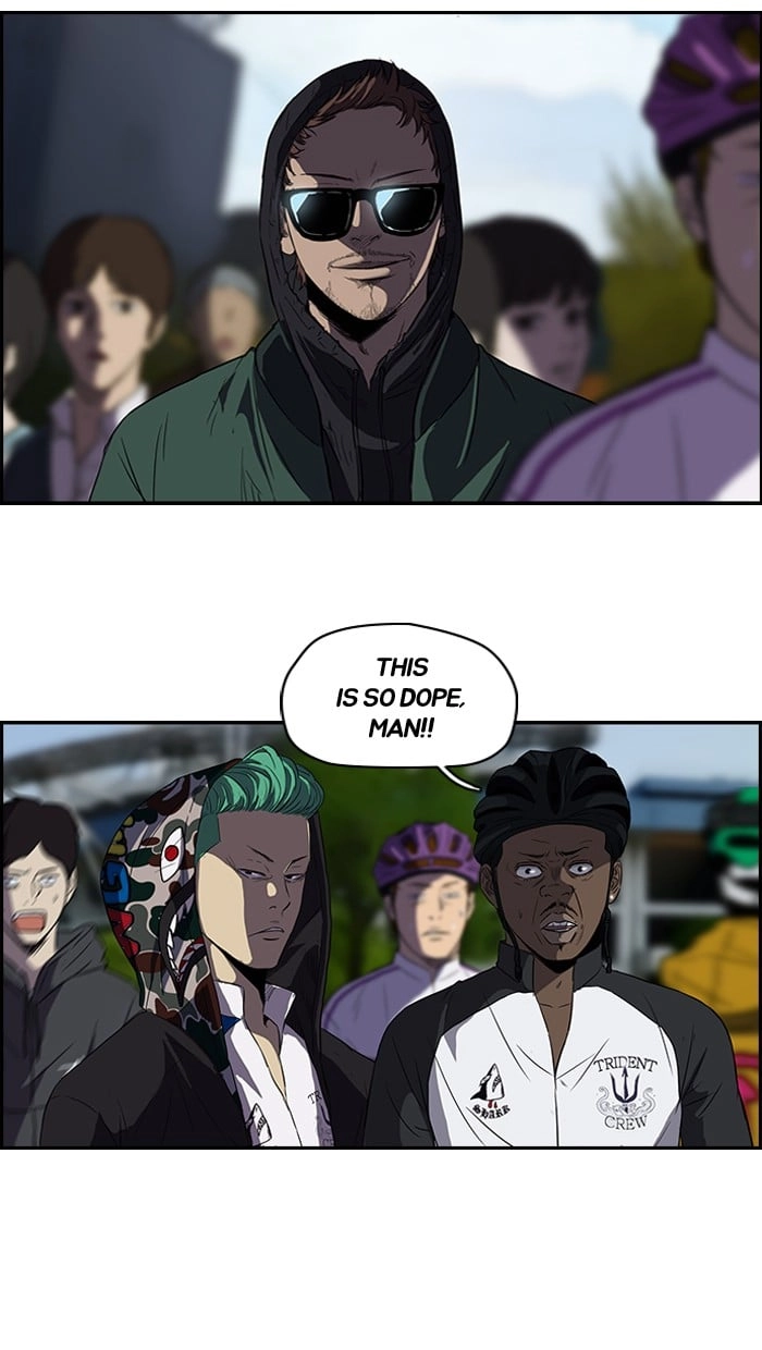 Wind Breaker Chapter 103 – S2-35 Page 20