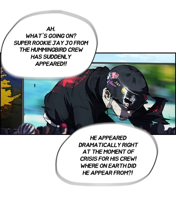 Wind Breaker Chapter 103 – S2-35 Page 17